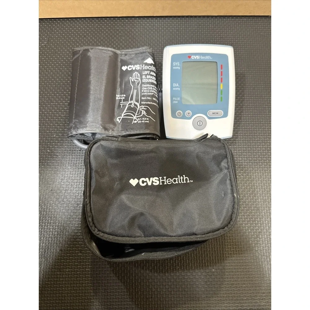 CVS Automatic Blood Pressure Monitor Model BM 35/1U